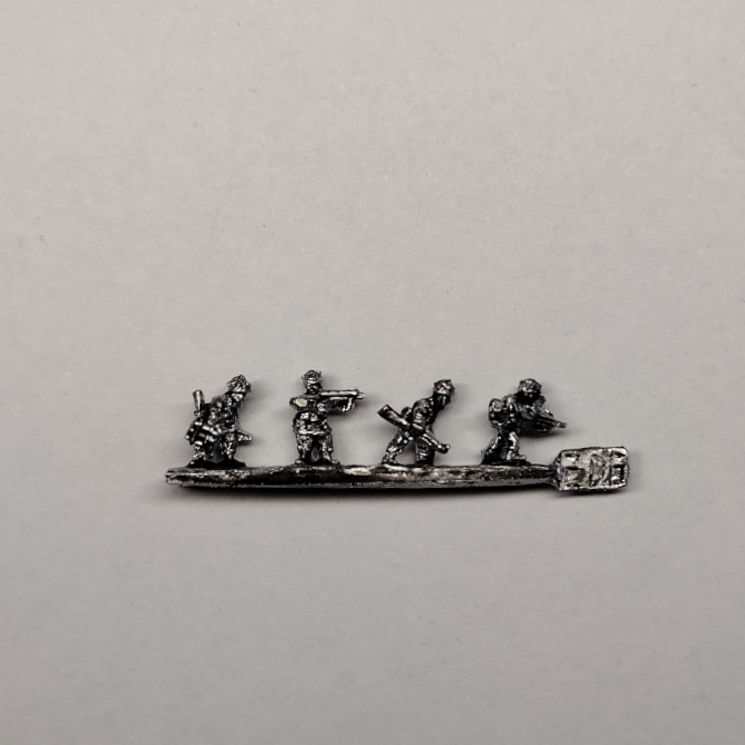 British Empire Paratrooper Company PACK