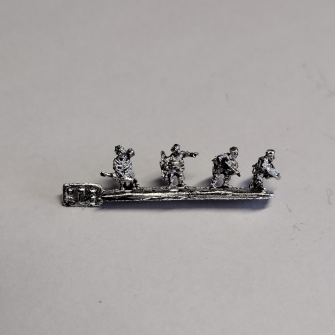 British Empire Paratrooper Company PACK