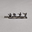 B55 Brit Inf Para PIAT and flamethrower