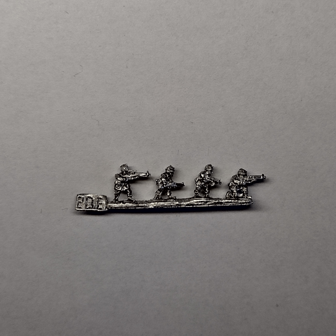 British Empire Paratrooper Company PACK
