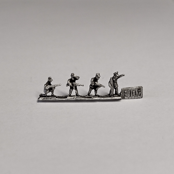 G105 Ger Inf NCO/Auto Volkssturm