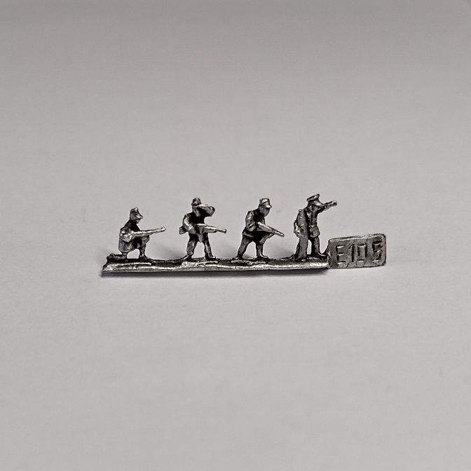 G105 Ger Inf NCO/Auto Volkssturm