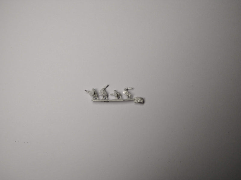 AS-L2B Anglo-Saxon Line2 w/Swords PACK