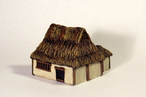 FJ01 Medium Village House A