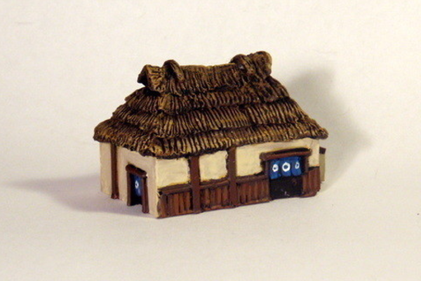 FJ06 Medium Village House B