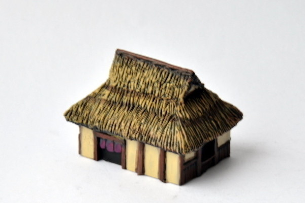 FJ02 Medium Village House C
