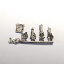 FJ-S3 Monk Flags PACK