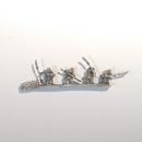 FJ-L3 Warrior Monks w/polearms PACK