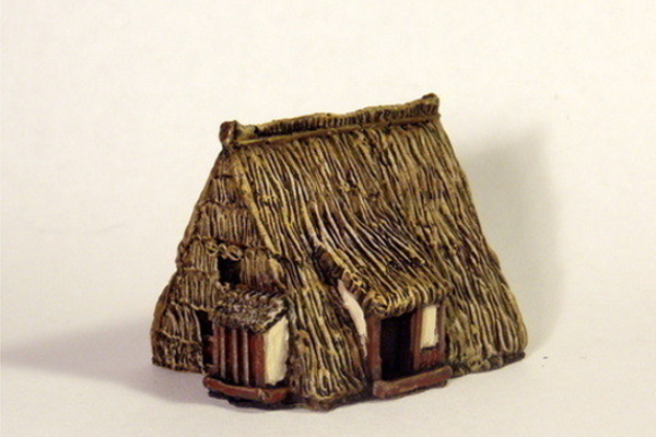 FJ03 Mountain Village House