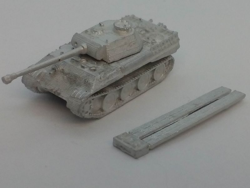 Ger Panther Ausf A Company PACK
