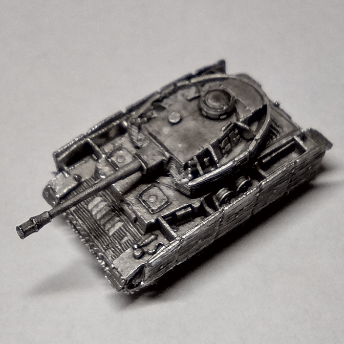 Panzer IV Ausf H