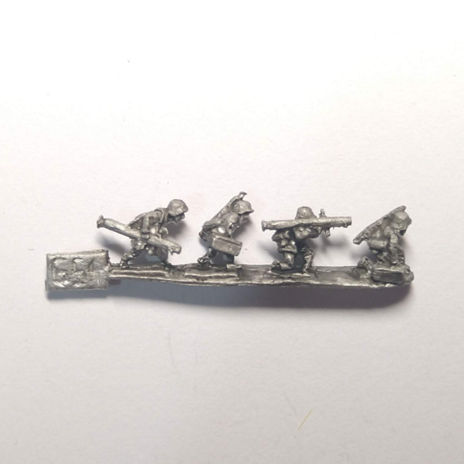 Ger Inf Panzerzerstörtruppen (tank hunters) Pack