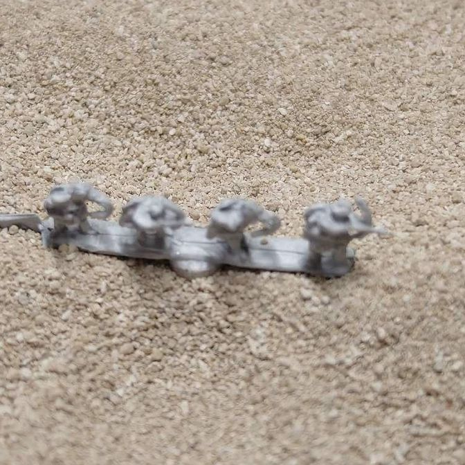 Basing Sand 250g