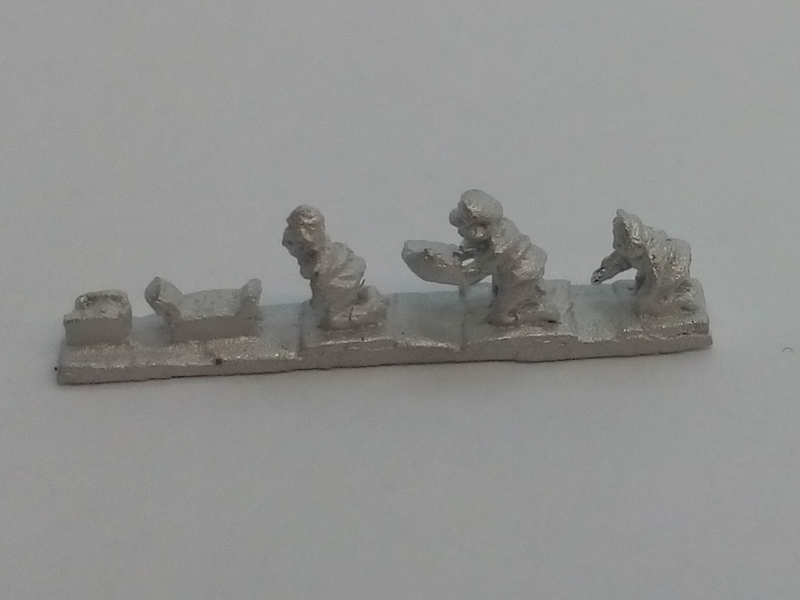 Sov Inf (Female) Signals