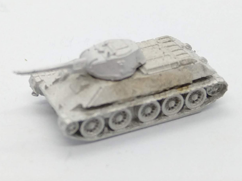 Sov T34/76 STZ