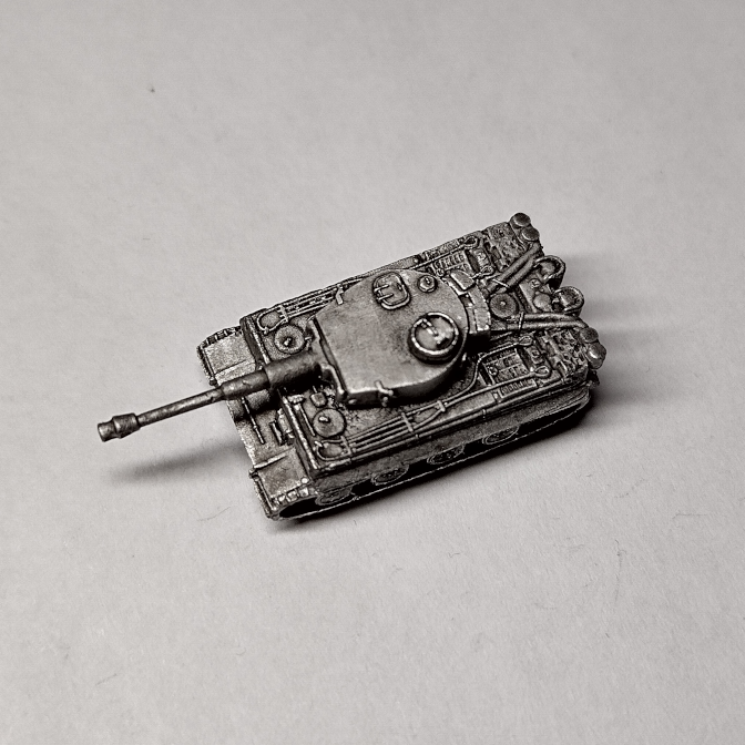 Ger Tiger