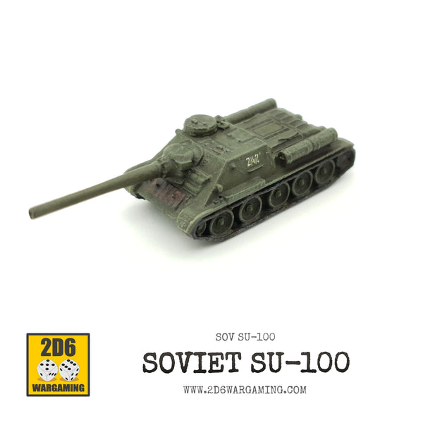 Sov SU-100